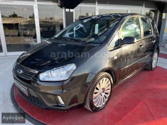AYDOGAN PREMİUM 2008 FORD C-MAX 1.6TDCİ TİTANİUM HATASIZ