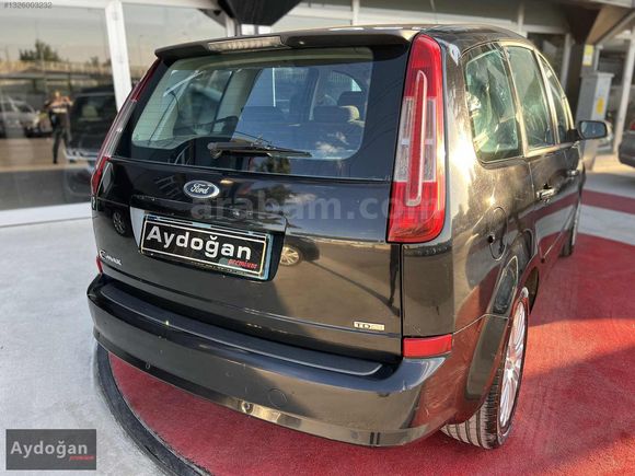 AYDOGAN PREMİUM 2008 FORD C-MAX 1.6TDCİ TİTANİUM HATASIZ