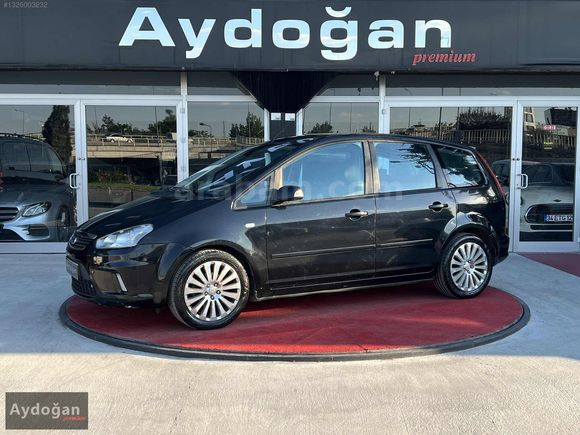 AYDOGAN PREMİUM 2008 FORD C-MAX 1.6TDCİ TİTANİUM HATASIZ