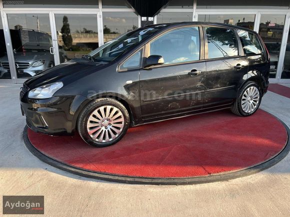 AYDOGAN PREMİUM 2008 FORD C-MAX 1.6TDCİ TİTANİUM HATASIZ