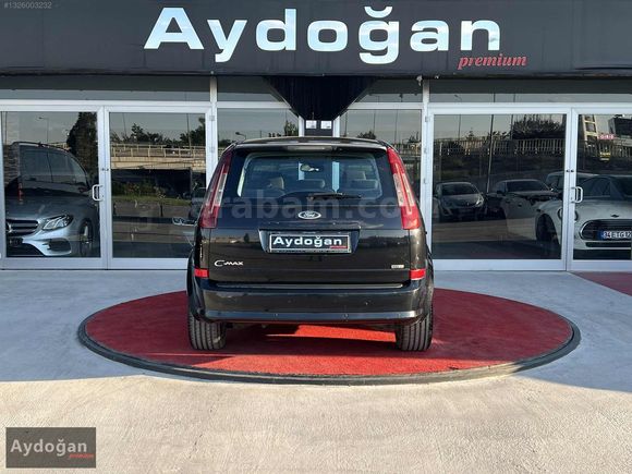 AYDOGAN PREMİUM 2008 FORD C-MAX 1.6TDCİ TİTANİUM HATASIZ