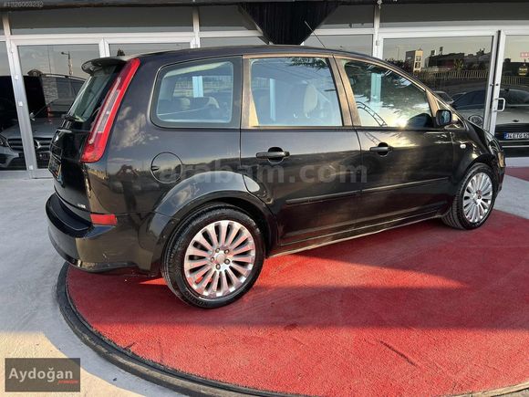 AYDOGAN PREMİUM 2008 FORD C-MAX 1.6TDCİ TİTANİUM HATASIZ