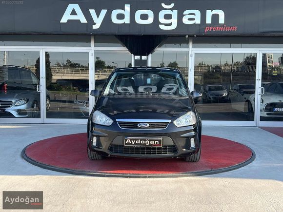 AYDOGAN PREMİUM 2008 FORD C-MAX 1.6TDCİ TİTANİUM HATASIZ
