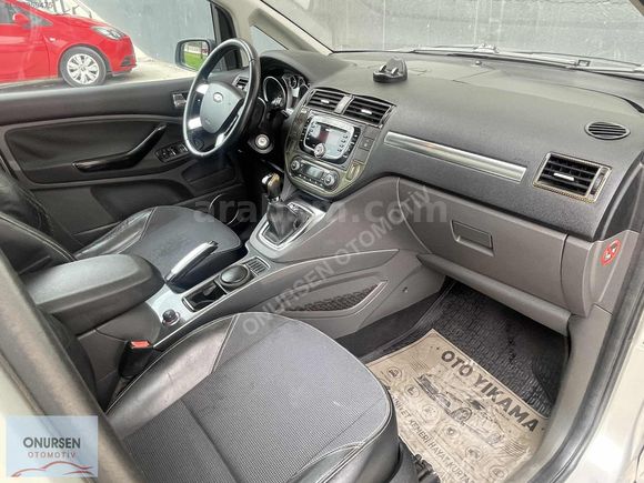2008 MODEL CAM TAVANLI C-MAX TİTANİUM ....