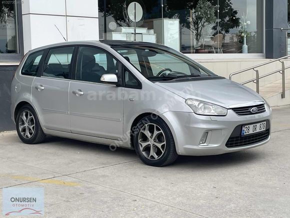 2008 MODEL CAM TAVANLI C-MAX TİTANİUM ....