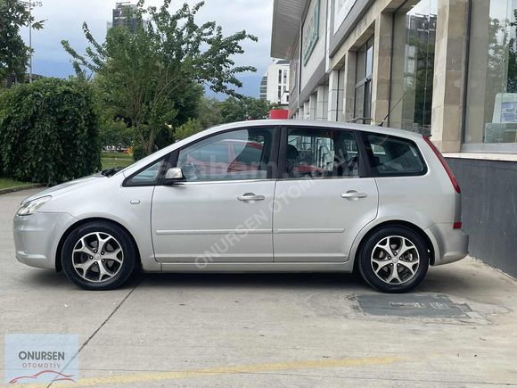 2008 MODEL CAM TAVANLI C-MAX TİTANİUM ....