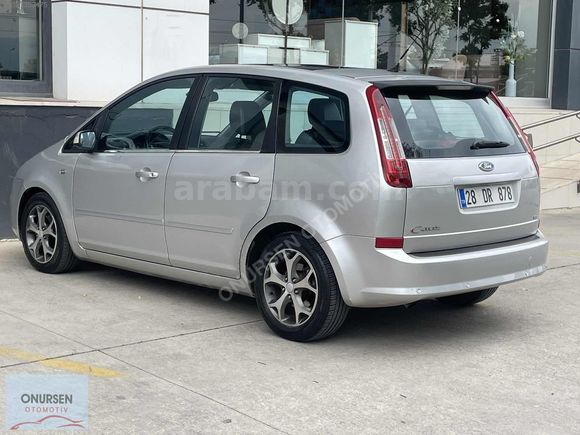 2008 MODEL CAM TAVANLI C-MAX TİTANİUM ....