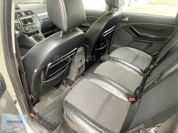 2008 MODEL CAM TAVANLI C-MAX TİTANİUM ....