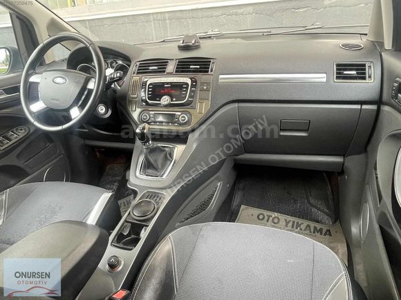 2008 MODEL CAM TAVANLI C-MAX TİTANİUM ....