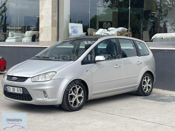 2008 MODEL CAM TAVANLI C-MAX TİTANİUM ....