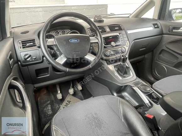 2008 MODEL CAM TAVANLI C-MAX TİTANİUM ....