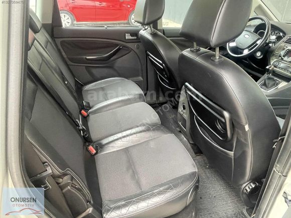 2008 MODEL CAM TAVANLI C-MAX TİTANİUM ....