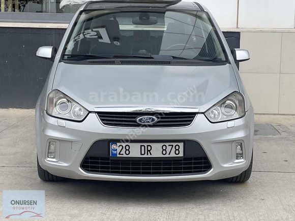 2008 MODEL CAM TAVANLI C-MAX TİTANİUM ....