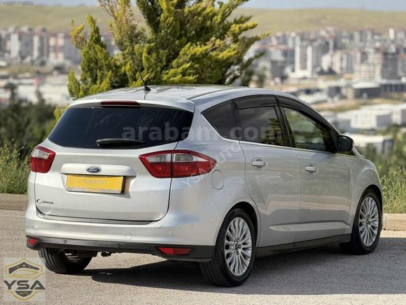 YSA AUTODAN FORD C MAX 1.6 TDCİ TİTANİUM