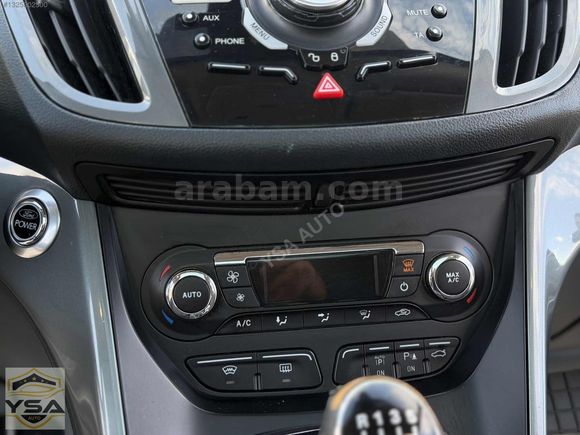 YSA AUTODAN FORD C MAX 1.6 TDCİ TİTANİUM