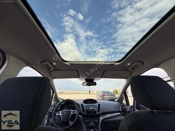 YSA AUTODAN FORD C MAX 1.6 TDCİ TİTANİUM