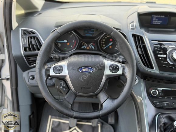 YSA AUTODAN FORD C MAX 1.6 TDCİ TİTANİUM