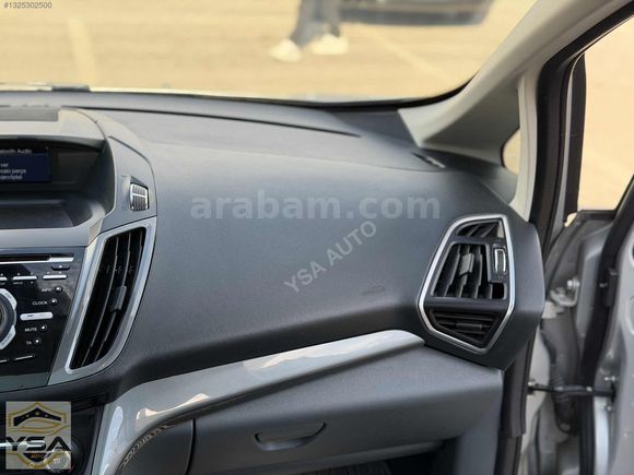 YSA AUTODAN FORD C MAX 1.6 TDCİ TİTANİUM