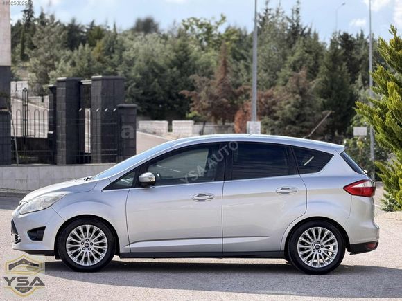 YSA AUTODAN FORD C MAX 1.6 TDCİ TİTANİUM