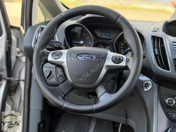 YSA AUTODAN FORD C MAX 1.6 TDCİ TİTANİUM