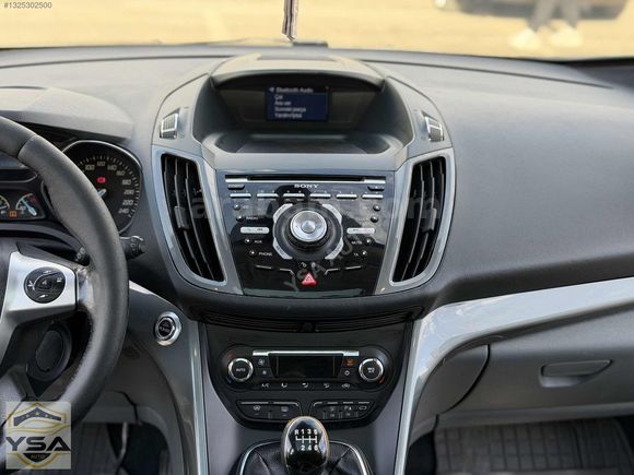 YSA AUTODAN FORD C MAX 1.6 TDCİ TİTANİUM