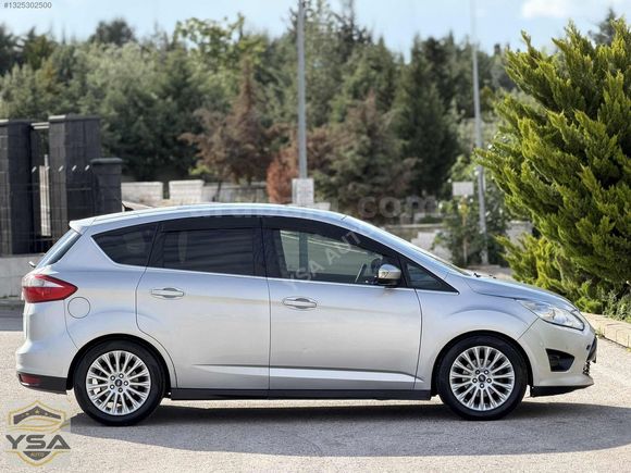 YSA AUTODAN FORD C MAX 1.6 TDCİ TİTANİUM