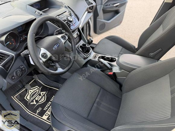 YSA AUTODAN FORD C MAX 1.6 TDCİ TİTANİUM