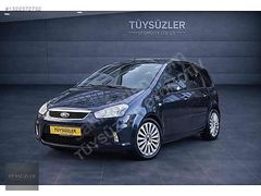 200 bin Peşin Senet Ford C-Max Tit. Pak S/R Orjinal 238bin km