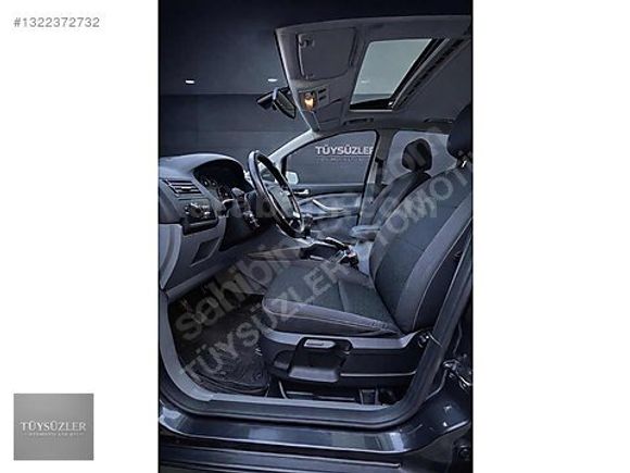 200 bin Peşin Senet Ford C-Max Tit. Pak S/R Orjinal 238bin km
