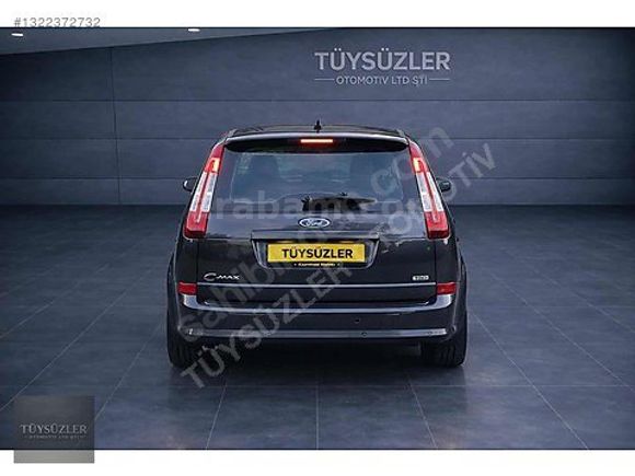 200 bin Peşin Senet Ford C-Max Tit. Pak S/R Orjinal 238bin km