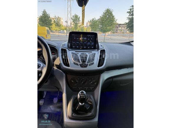MAS OTOMOTİVDEN DUSUK KM FORD C MAX