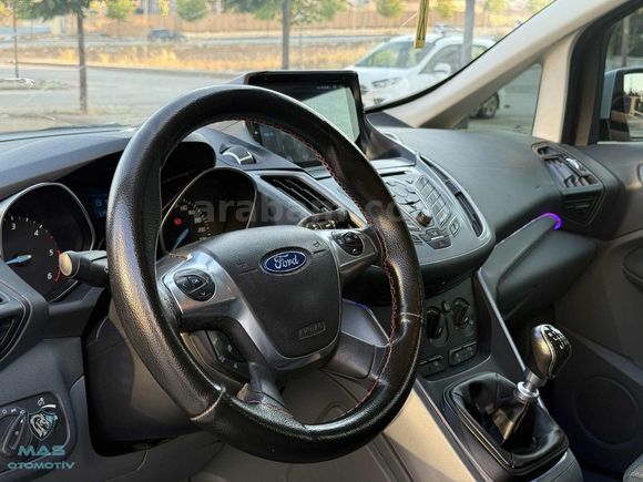 MAS OTOMOTİVDEN DUSUK KM FORD C MAX