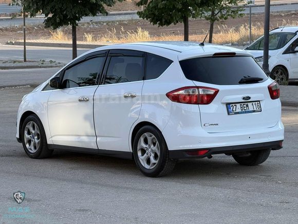 MAS OTOMOTİVDEN DUSUK KM FORD C MAX