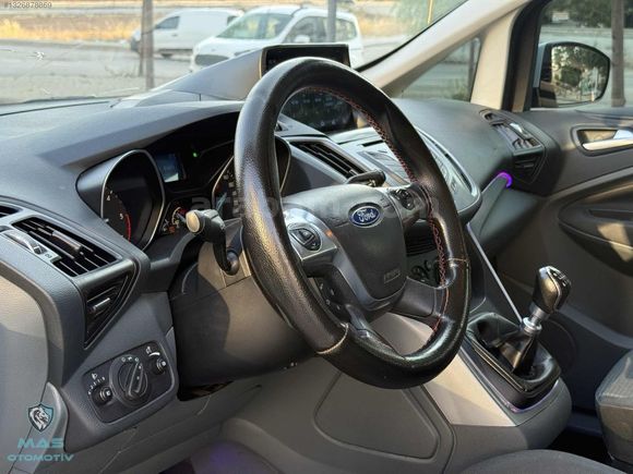 MAS OTOMOTİVDEN DUSUK KM FORD C MAX
