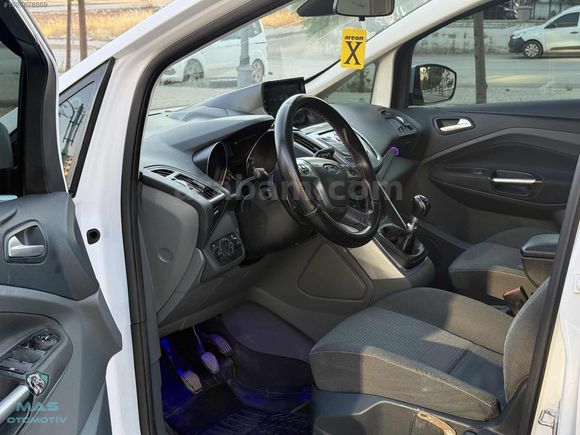 MAS OTOMOTİVDEN DUSUK KM FORD C MAX