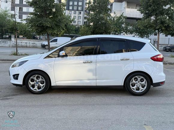 MAS OTOMOTİVDEN DUSUK KM FORD C MAX