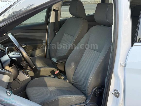 MAS OTOMOTİVDEN DUSUK KM FORD C MAX