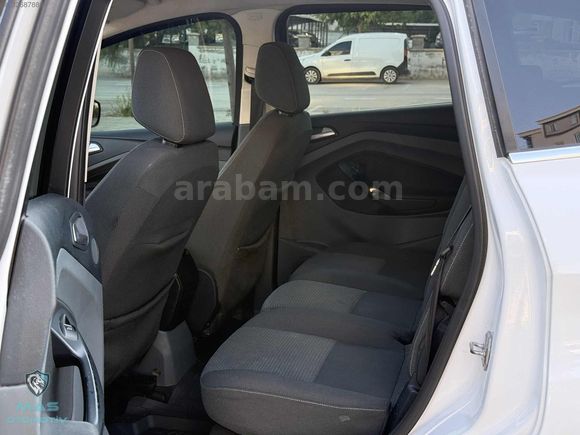 MAS OTOMOTİVDEN DUSUK KM FORD C MAX