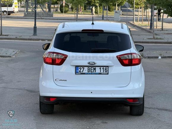 MAS OTOMOTİVDEN DUSUK KM FORD C MAX