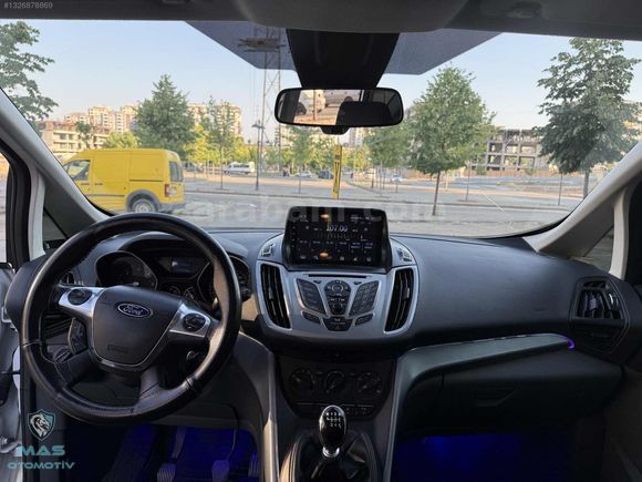 MAS OTOMOTİVDEN DUSUK KM FORD C MAX