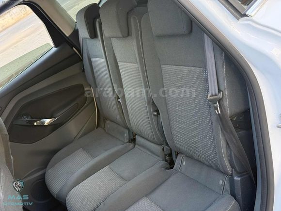 MAS OTOMOTİVDEN DUSUK KM FORD C MAX