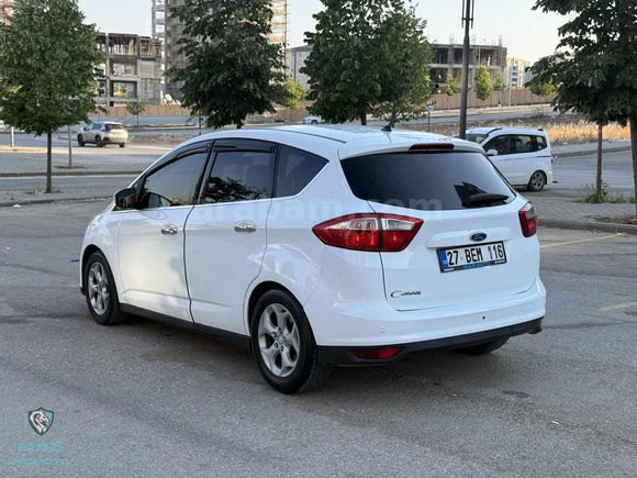 MAS OTOMOTİVDEN DUSUK KM FORD C MAX