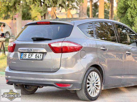 AÇIKEL AUTO CENTER-CAM TAVAN-TİTANYUMX-230.000KM