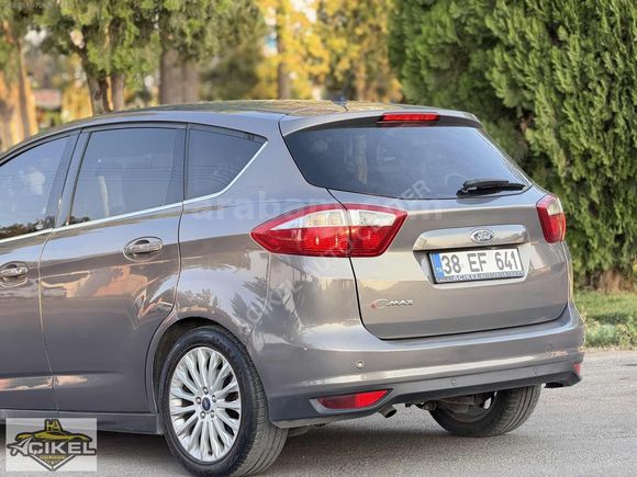AÇIKEL AUTO CENTER-CAM TAVAN-TİTANYUMX-230.000KM