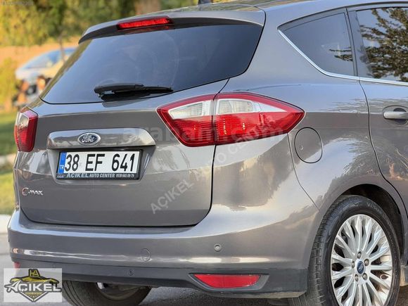 AÇIKEL AUTO CENTER-CAM TAVAN-TİTANYUMX-230.000KM