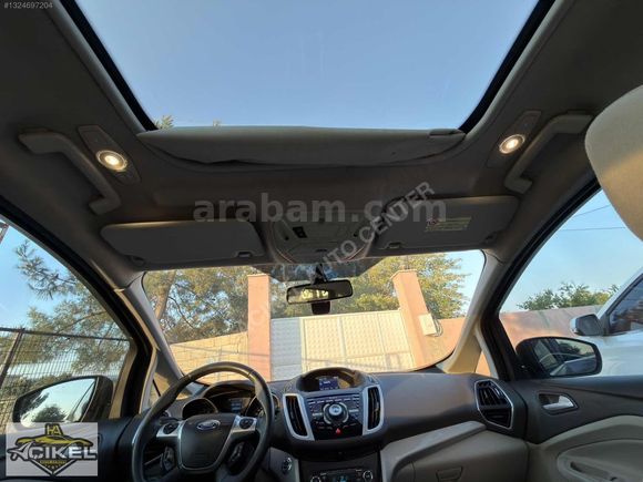 AÇIKEL AUTO CENTER-CAM TAVAN-TİTANYUMX-230.000KM