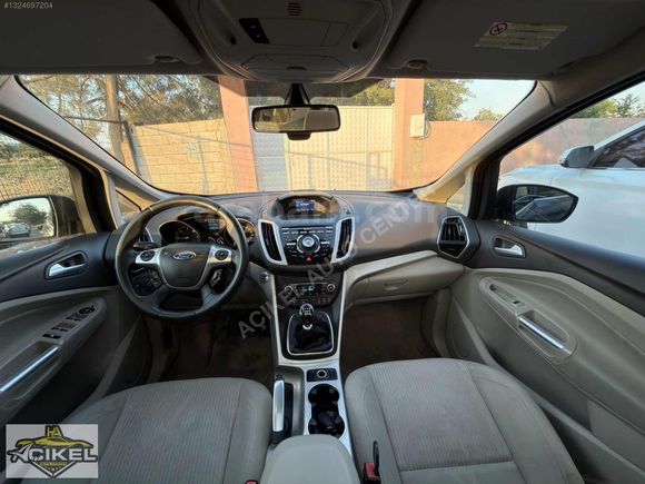 AÇIKEL AUTO CENTER-CAM TAVAN-TİTANYUMX-230.000KM