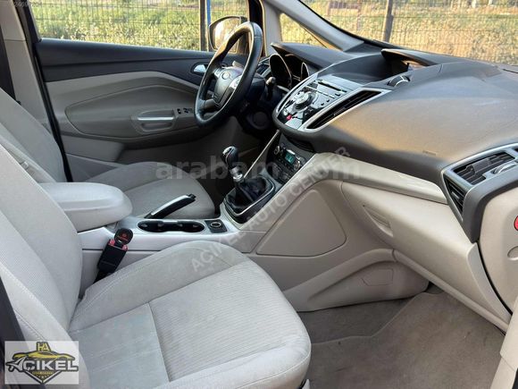 AÇIKEL AUTO CENTER-CAM TAVAN-TİTANYUMX-230.000KM