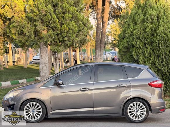 AÇIKEL AUTO CENTER-CAM TAVAN-TİTANYUMX-230.000KM