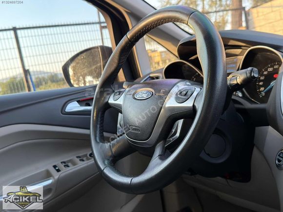 AÇIKEL AUTO CENTER-CAM TAVAN-TİTANYUMX-230.000KM